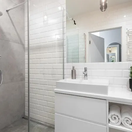 Apartment Flatbook - Center Torunska 11