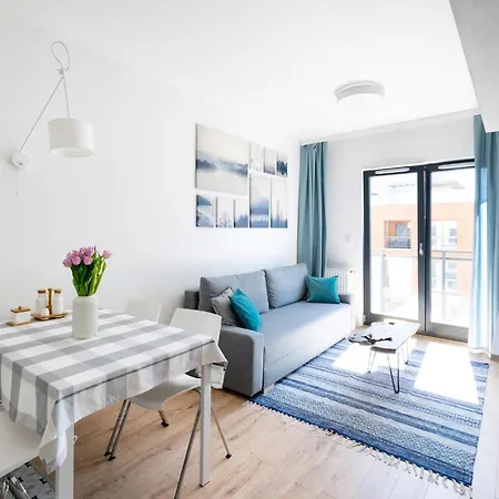 Apartment Flatbook - Center Torunska 11 Gdansk